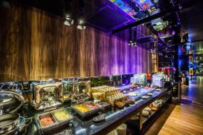 i hotel 中壢館
